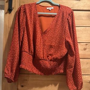 Madewell top